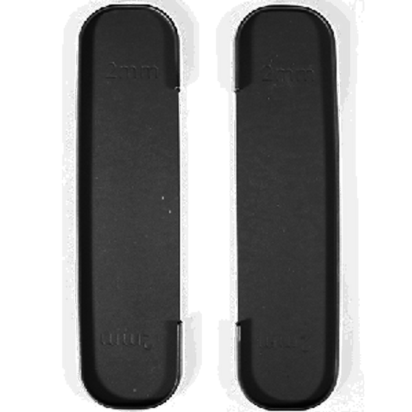 ES-303Gホルダー用ドア厚調整用ゴムパッド