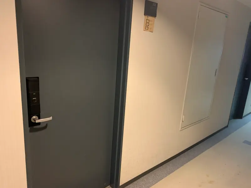 Flassa 1J　社員寮へ119台納入