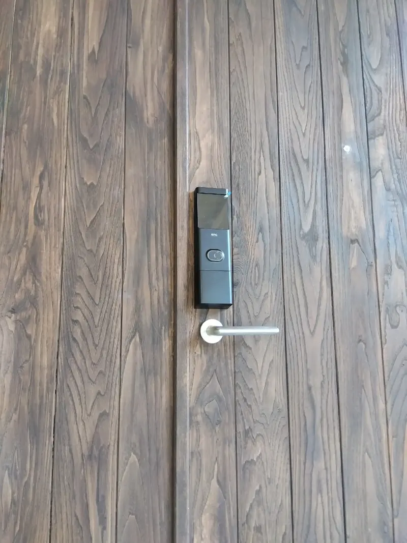 スマートロック「Flassa 1J」個人宅へ納入