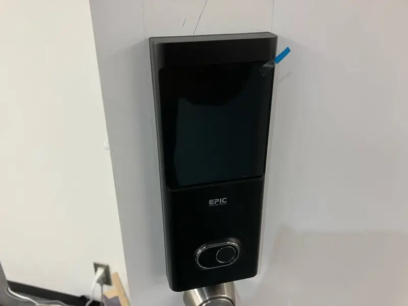 スマートロック「Flassa 3D」オフィスへ納入