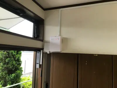 Lavishセキュリティシステム福祉施設へ納入