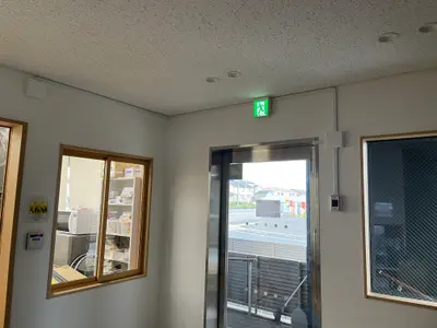 Lavishセキュリティシステム保育園へ納入