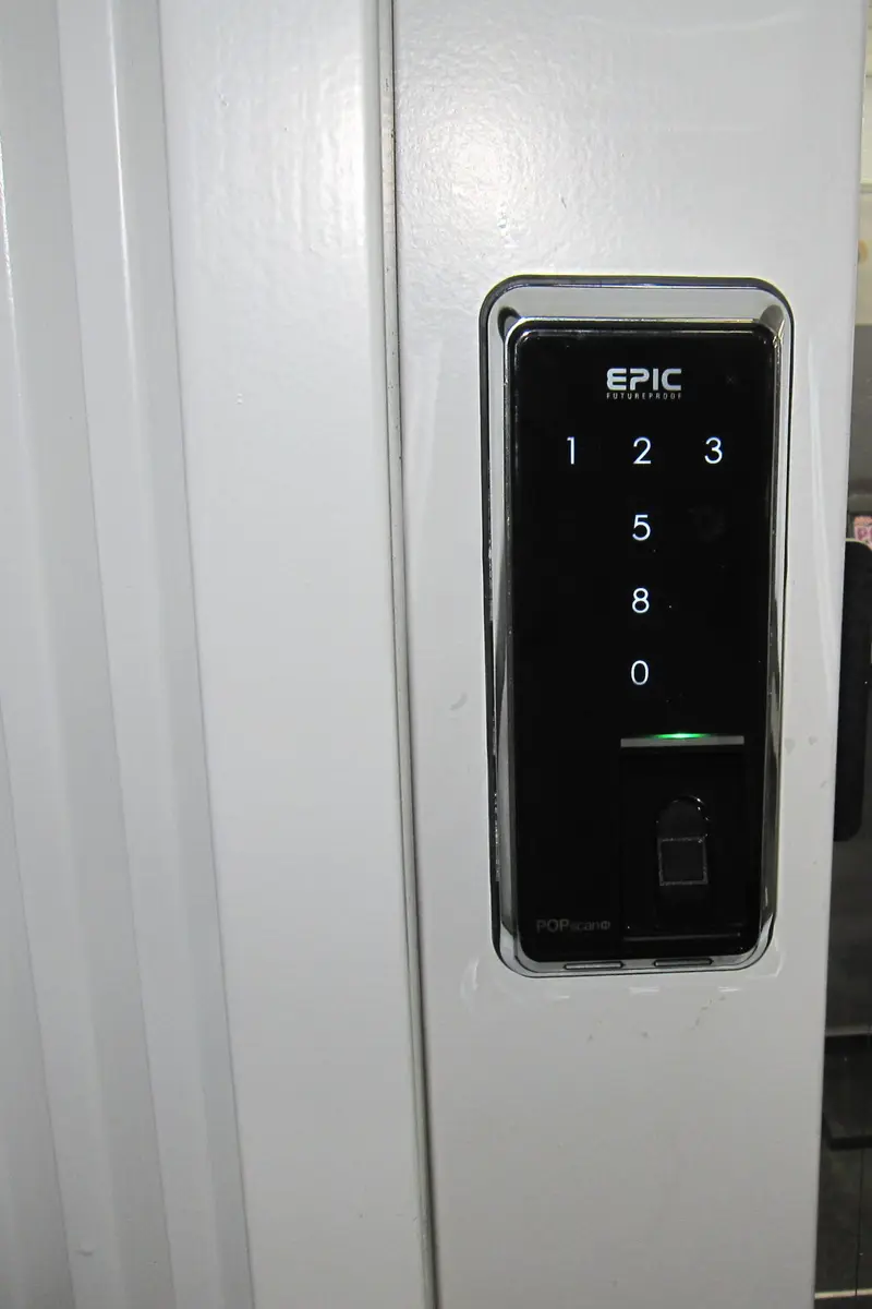 スマートロック「POPscan HOOK 3」オフィスへ納入